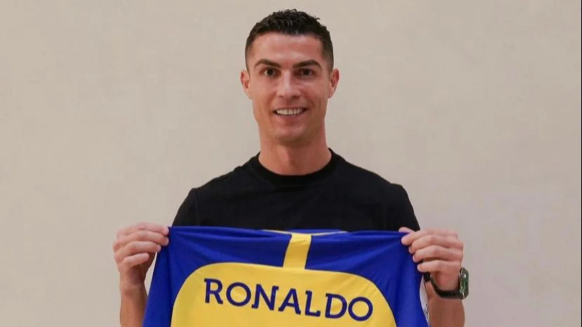 Ronaldunun Səudiyyə klubuna keçidi rəsmiləşib