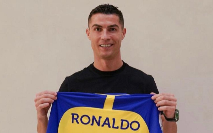 Ronaldunun Səudiyyə klubuna keçidi rəsmiləşib