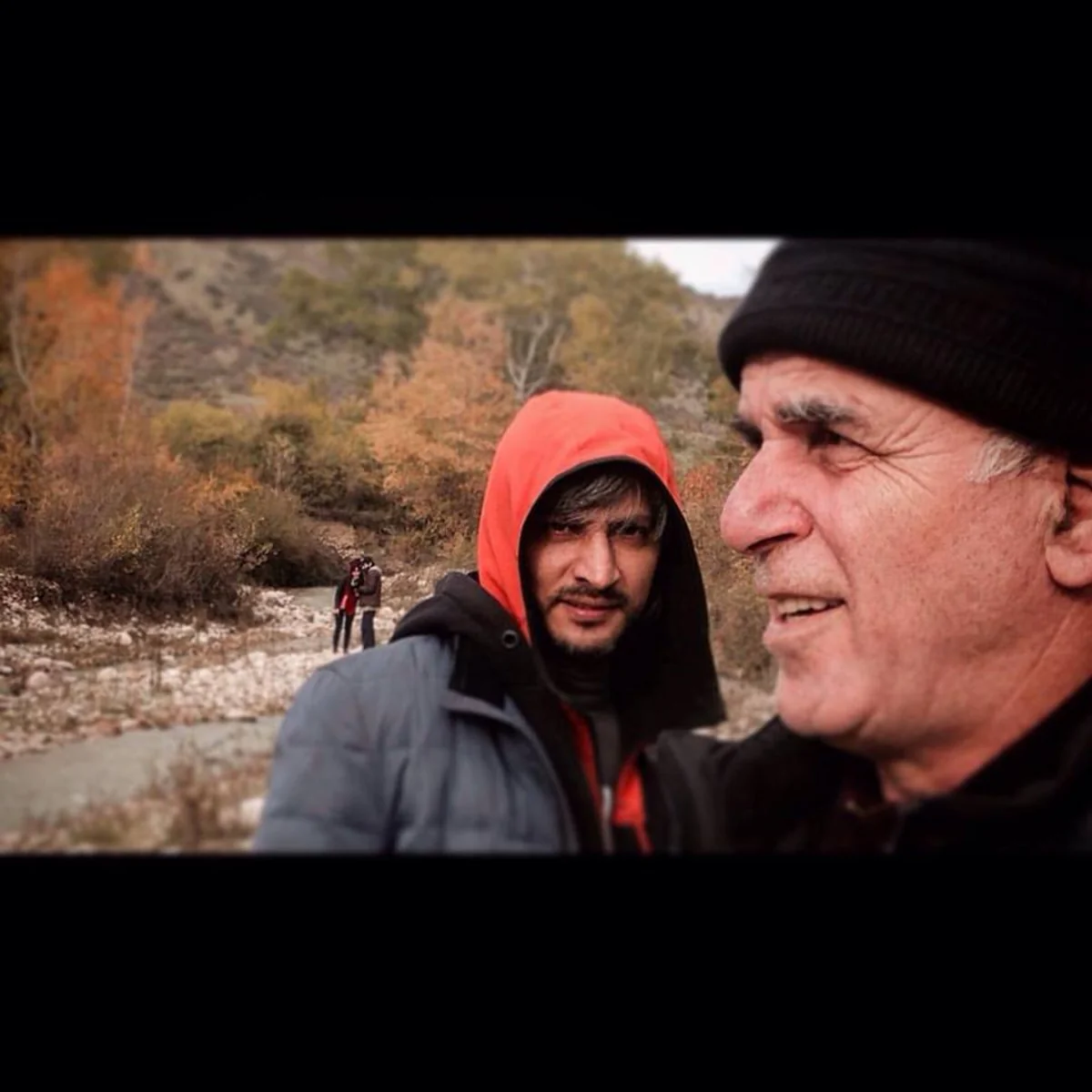 Şər qarışanda filminin çəkilişləri başa çatıb