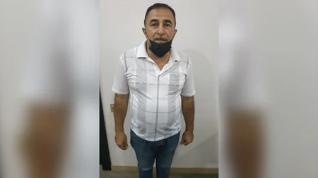 Oğluna velosiped oğurlatdıran ata saxlanıldı