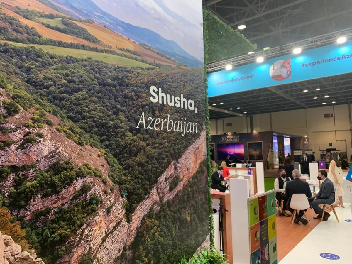 Azerbaijan launches international awareness about Karabakh's tourism potential