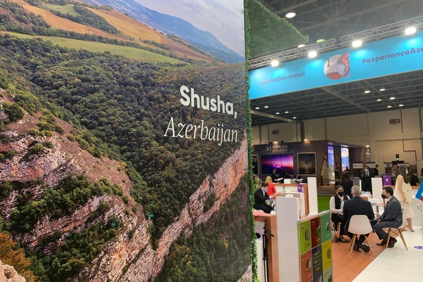 Azerbaijan launches international awareness about Karabakh's tourism potential