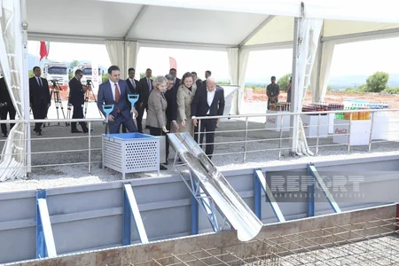 $40M to be invested in plant to be built in Azerbaijan’s Ismayilli