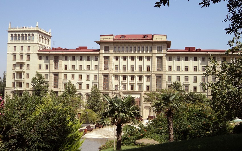 Nazirlər Kabineti qaydaya dəyişikliyi şərh edib