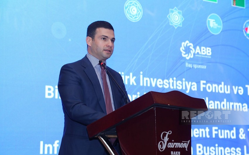 Orxan Məmmədov: Yerli sahibkarların Türk İnvestisiya Fondunun investisiyalarına çıxış asanlaşacaq