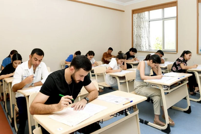 Rezidenturaya qəbul imtahanının II mərhələsinə qeydiyyat başlayıb