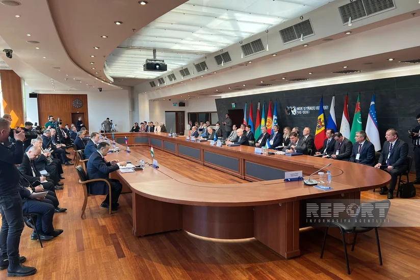 Azerbaijan attends meeting of CIS countries' Economic Council