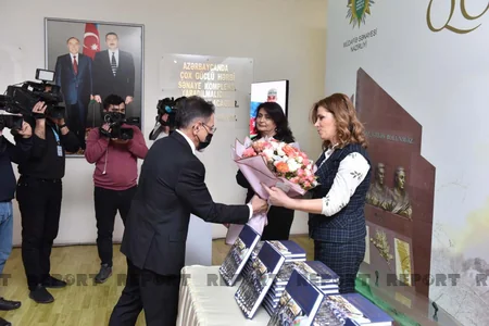 Müdafiə Sənayesi Nazirliyi əməkdaşlarının peşə bayramı qeyd olunub