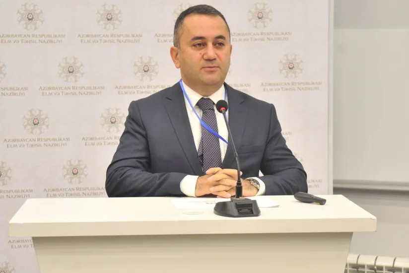 Nazir müşaviri: Elm və təhsil müəssisələrinin fəaliyyətinin tənzimlənməsində bir sıra yeniliklər olacaq