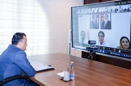 TƏBİB-də “Formula-1” və COP29-a hazırlıqlar müzakirə olunub