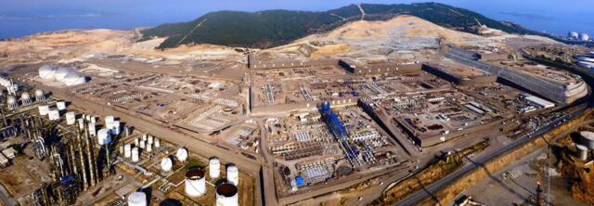 SOCAR Turkey launches construction of port for Star oil refinery