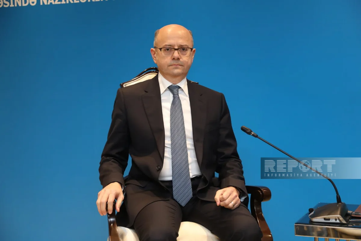 Nazir: Azərbaycan qazının Balkan ölkələrinə nəqli üçün yeni sazişlərə ehtiyac yoxdur