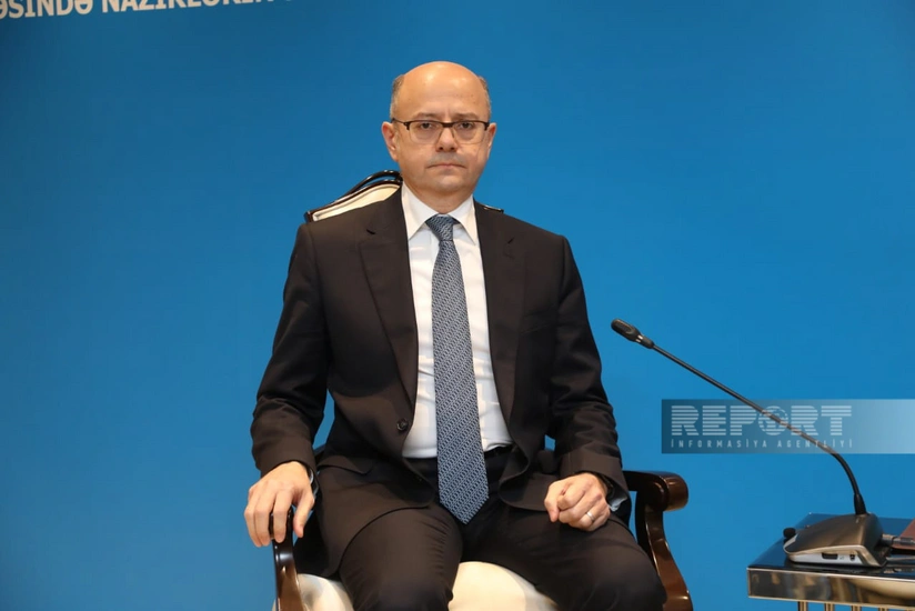 Nazir: Azərbaycan qazının Balkan ölkələrinə nəqli üçün yeni sazişlərə ehtiyac yoxdur