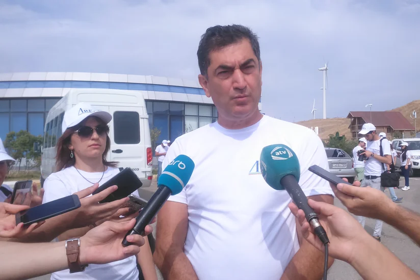 Çin hökuməti Azərbaycana alternativ enerji üçün 3 mln. dollar civarında qrant ayırıb