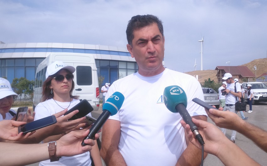 Çin hökuməti Azərbaycana alternativ enerji üçün 3 mln. dollar civarında qrant ayırıb