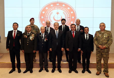 Akar: Öhdəmizə düşən vəzifə Türkiyə-Azərbaycan qardaşlığını daha da dərinləşdirməkdir