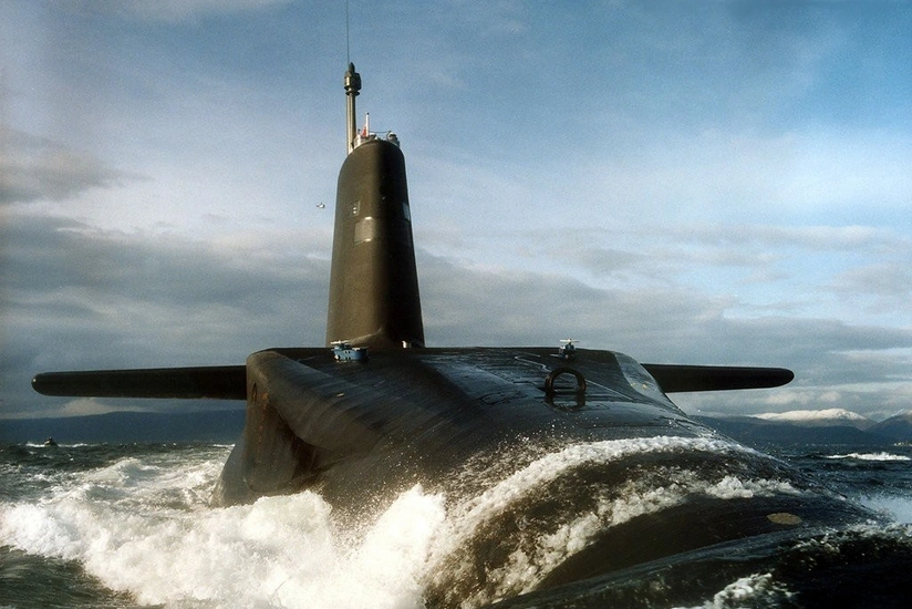 Rolls-Royce wins $11B UK nuclear submarine contract