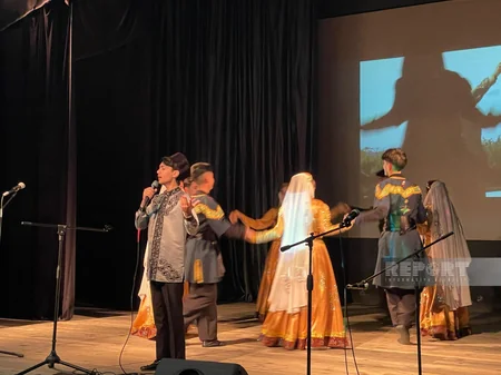 Tbilisidə Heydər Əliyevin 100 illik yubileyi və Zəfər Gününə həsr olunmuş konsert baş tutub