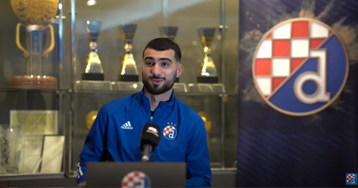 Mahir Emreli: Dinamonun bir hissəsi olmaq heyrətamizdir