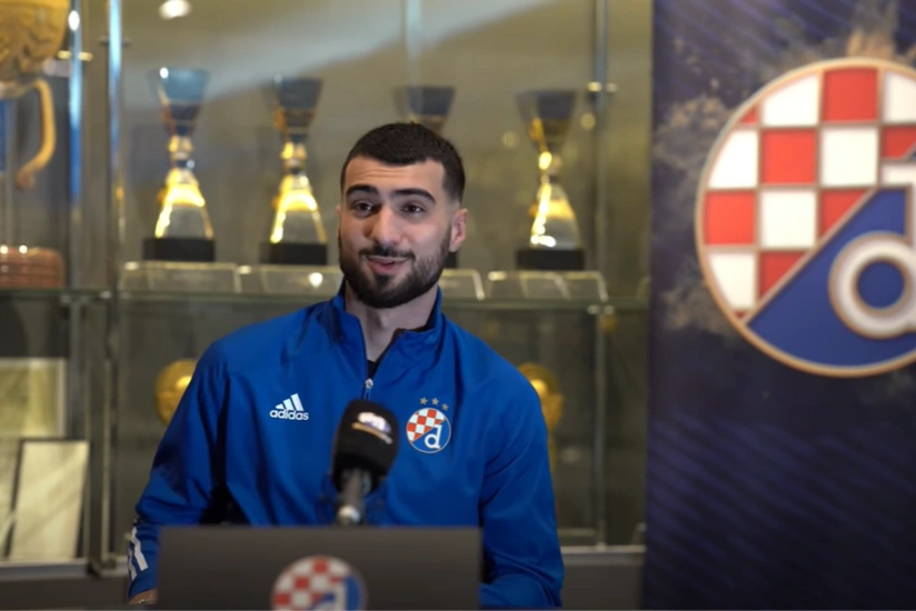 Mahir Emreli: Dinamonun bir hissəsi olmaq heyrətamizdir