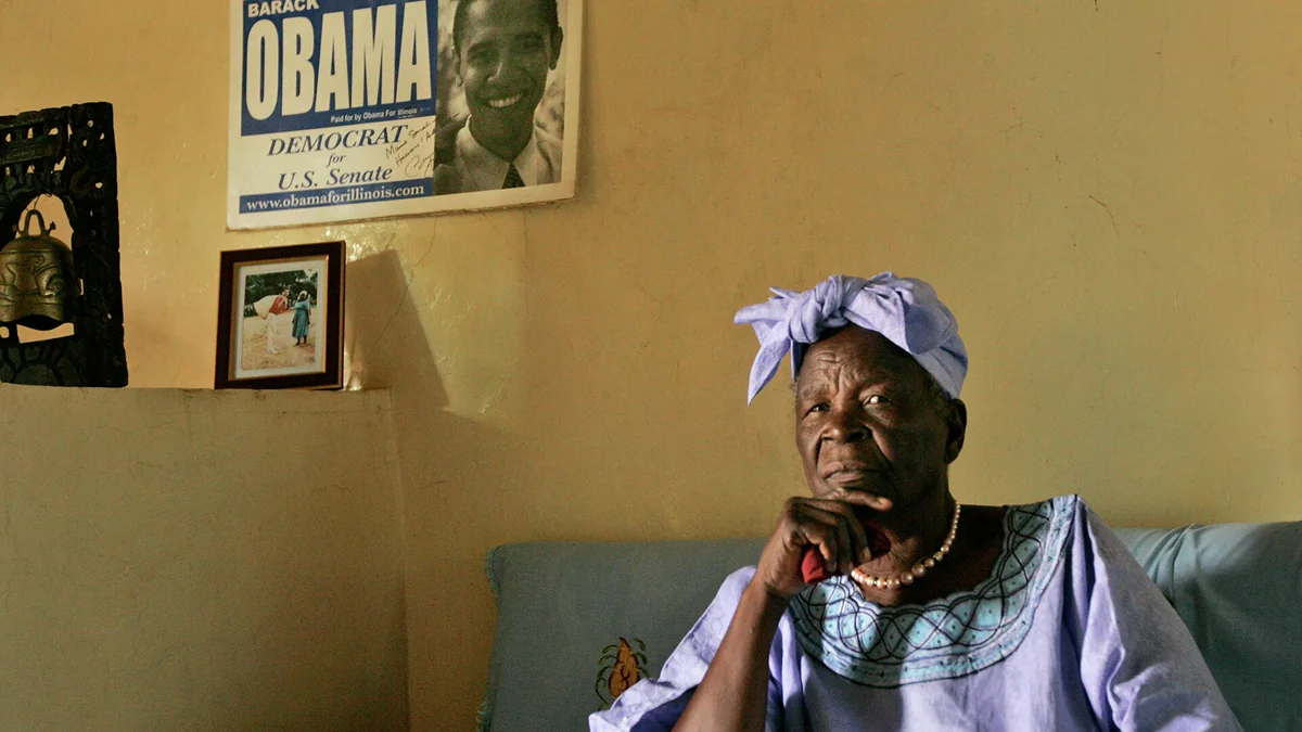 Barak Obamanın nənəsi vəfat edib