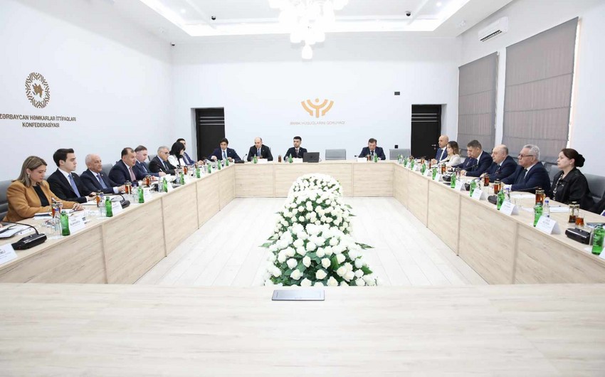 Azərbaycan Həmkarlar İttifaqları Konfederasiyasının Əməyin Mühafizəsi və Hüquqi Yardım Mərkəzi fəaliyyətə başlayıb 