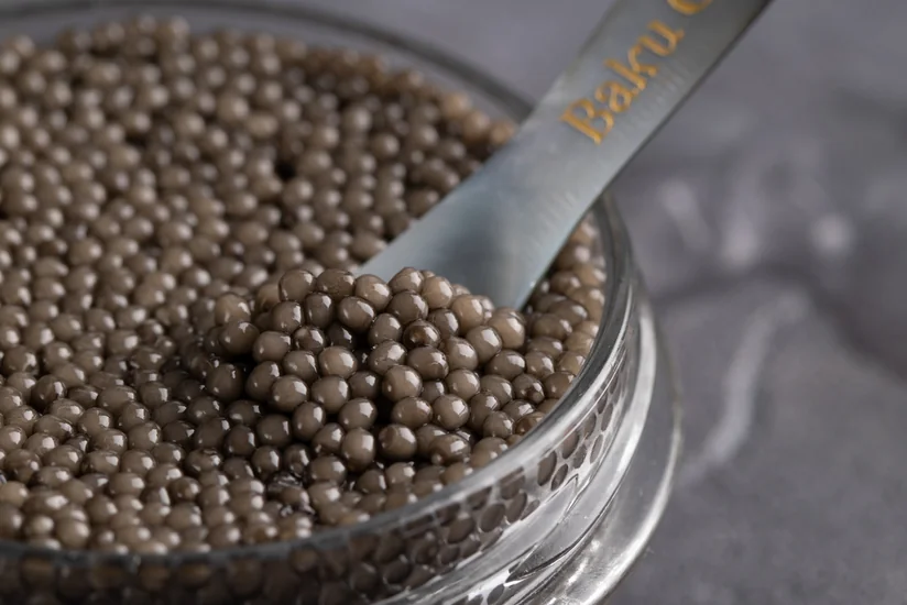 Azerbaijan Fish Farm LLC  вecomes world’s first BAP-сertified сaviar farm