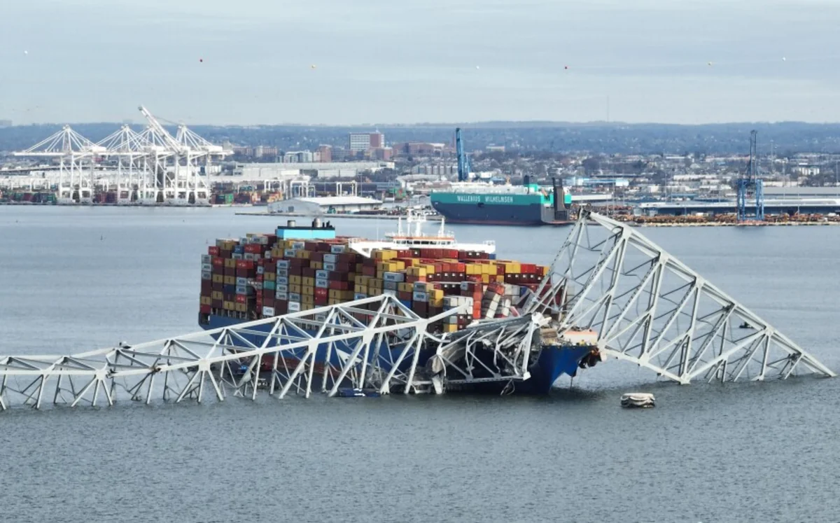 Baltimore bridge collapse could cost $9 million a day