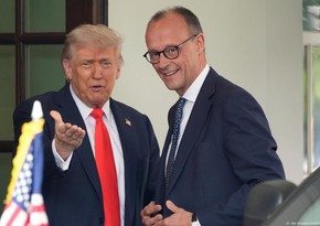 Трамп Мерцу: Встреча Путина и Уиткоффа была продуктивнее ожидаемого
