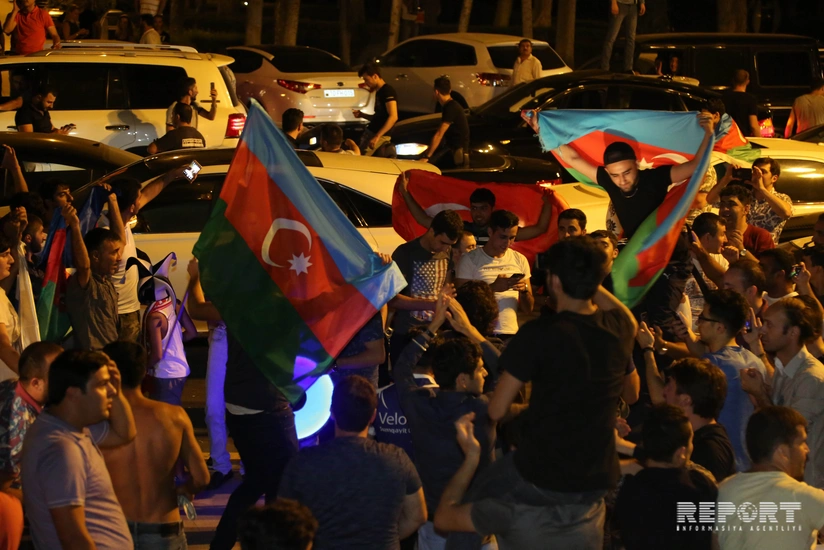 Qarabag writes Azerbaijan's football history - VIDEO - PHOTO REPORT