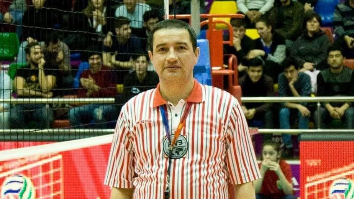 Azərbaycanın voleybol hakimi Avropa çempionatına təyinat alıb