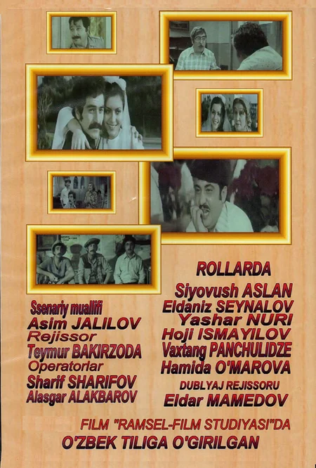 Yol əhvalatı filmi özbək dilinə dublyaj olunub