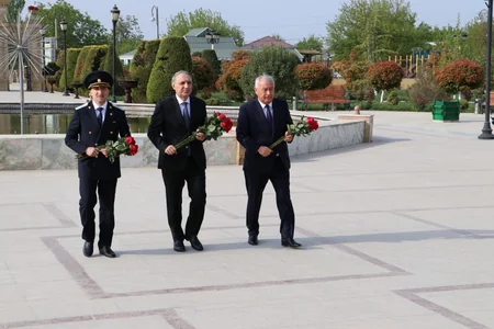 Kamran Əliyev rayon prokurorlarına tapşırıqlar verib