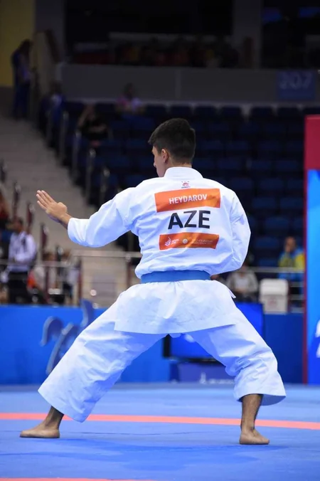 Minsk 2019: Azərbaycan növbəti medalını qazanıb - FOTO - YENİLƏNİB-2