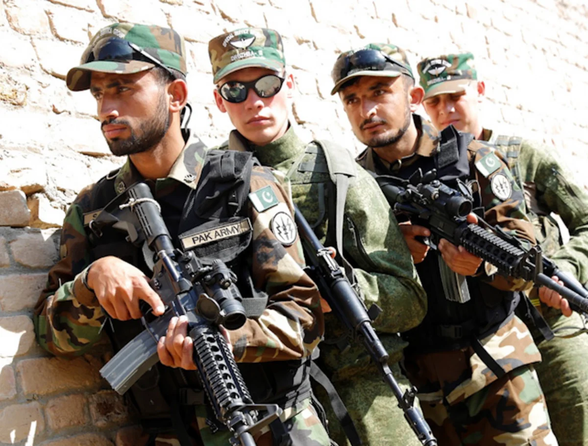 Pakistanın təhlükəsizlik qüvvələri iki terrorçunu zərərsizləşdirib