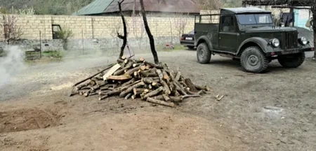 Şəkidə qanunsuz çalışan ocaqxananın fəaliyyəti dayandırılıb