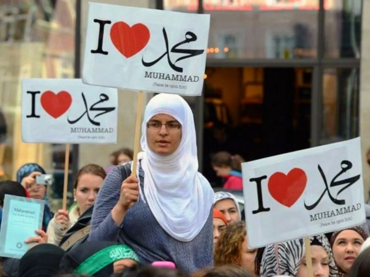 Research: Europe’s Muslim population will grow in next 30 years