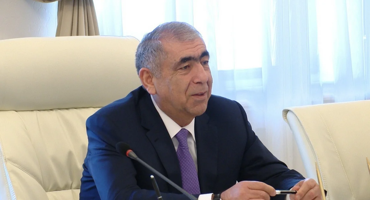 Saleh Məmmədov Qazaxda vətəndaşları qəbul edəcək