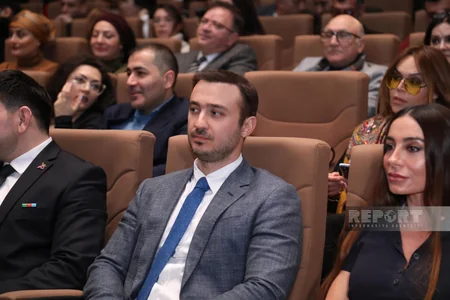 Hadrut, sən azadsan! sənədli filminin təqdimatı olub