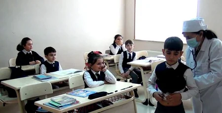Naxçıvanda tibbi aksiyalar keçirilib