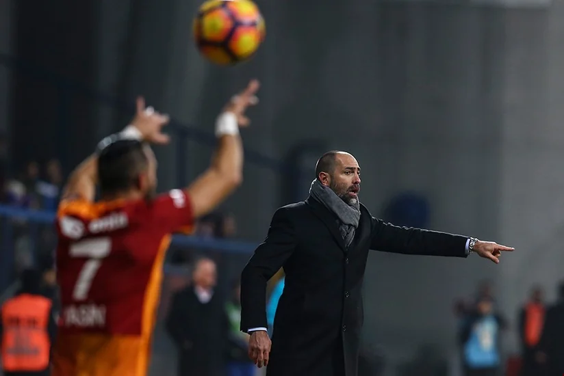 Qalatasarayın yeni baş məşqçisi müəyyənləşib