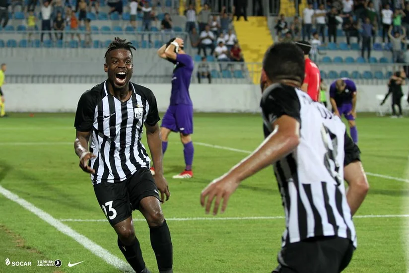 Neftçinin haitili futbolçusu: Çempion olmaq üçün bir neçə amil lazımdır - MÜSAHİBƏ