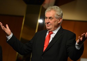 Президент Чехии подтвердил скорую выписку из госпиталя