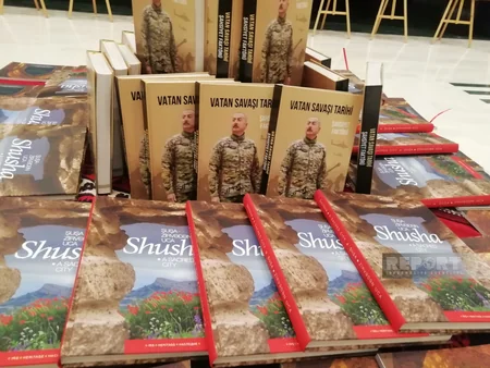Photo exhibition dedicated to activities of Ilham Aliyev held in Turkiye
