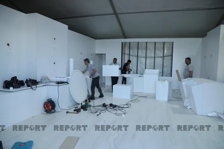 Preparations for TEKNOFEST Azerbaijan Festival nearing completion 