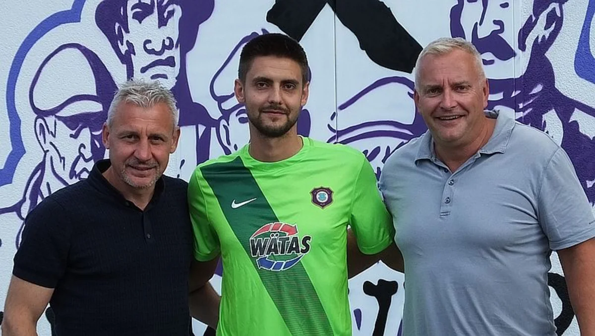 New club of an Azerbaijani midfielder named