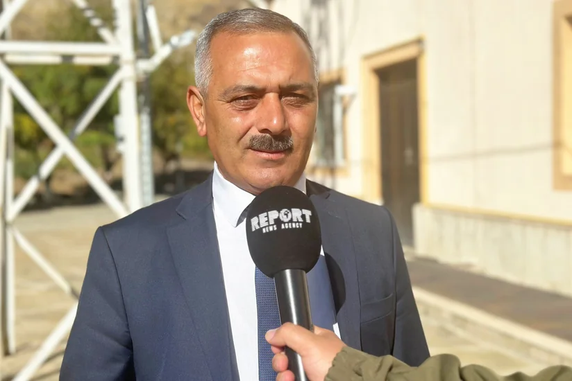 Naxçıvanda Heydər Əliyev Su Anbarı üzərindəki SES istehsal gücünü 2 dəfəyə yaxın artıracaq
