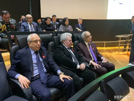Polad Bülbüloğlu: Xocalını yenidən quracaq, üzərində bayrağımızı dalğalandıracağıq