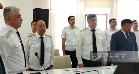 Qubada Heydər Əliyevin 100 illiyinə həsr olunan konfrans keçirilib 