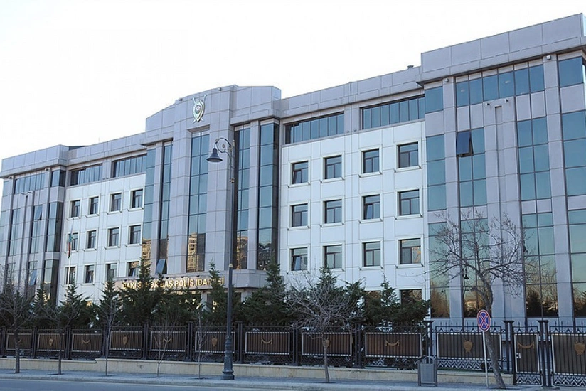 BŞBPİ: Adam öldürməkdə təqsirləndirilən qadın 3 il öncə daxili işlər orqanlarından xaric edilib